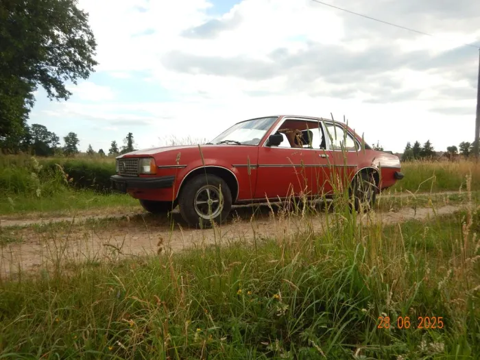 Opel Ascona