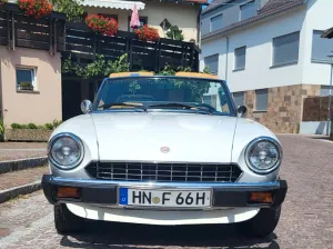 Fiat 124 Spider