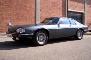 Jaguar XJS V12 Coupe Traumzustand rostfrei Service 2026