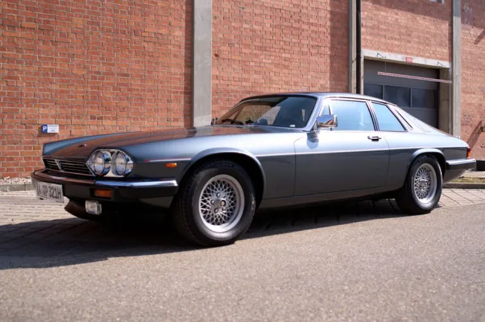 Jaguar XJS V12 Coupe Traumzustand rostfrei Service 2026