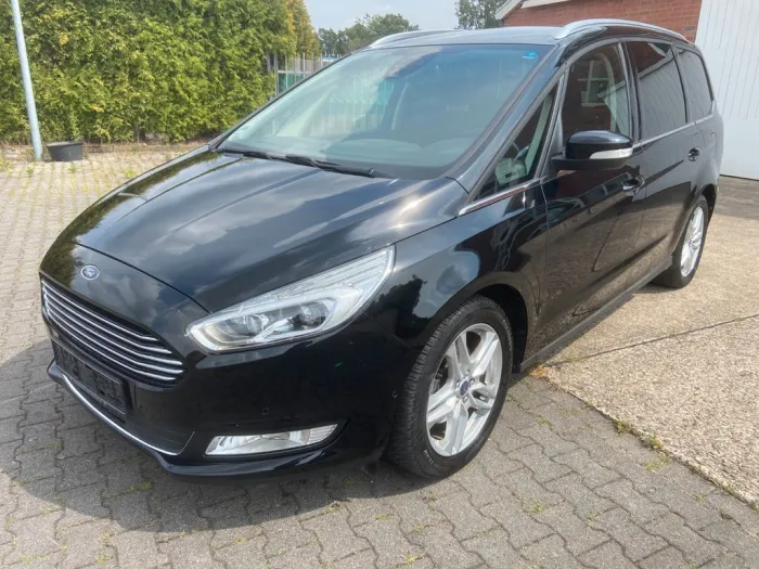 Ford Galaxy Titanium