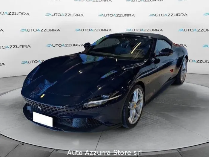Ferrari Roma Roma Spider - IVA, ADAS, 360°, ELEC