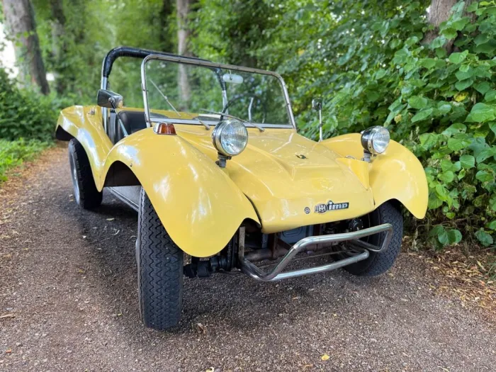 Volkswagen VW Buggy AHS IMP Dune Buggy 1.Hand  