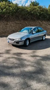 Opel Omega B MV6