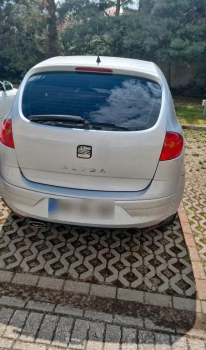 Seat seat altea