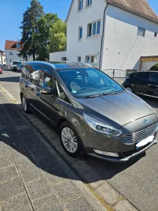 Ford Galaxy 1,5 EcoBoost Titanium Titanium