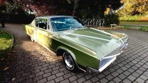 Chrysler Newport-Custom