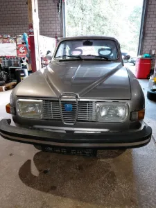Saab 96 Oltimer