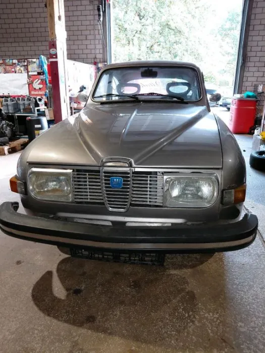 Saab 96 Oltimer