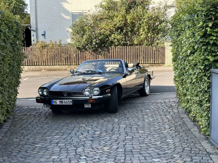Jaguar XJS