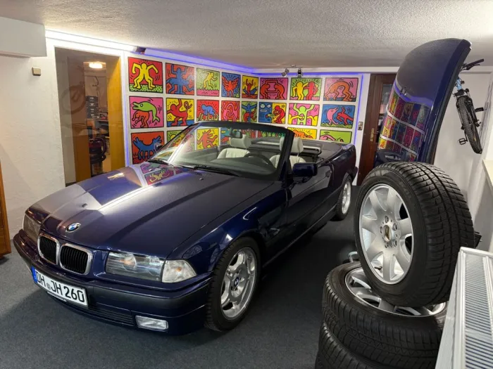 BMW 328i Cabrio