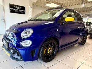 Abarth 500 Cabrio 595 C Pista