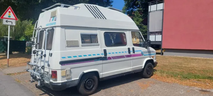 Peugeot J5 290L  H-Kennzeichen