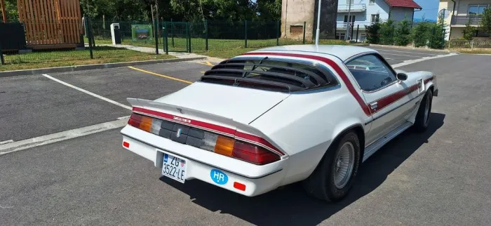 Chevrolet Camaro Z28