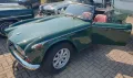 Triumph TR4A IRS