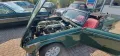 Triumph TR4A IRS