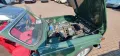Triumph TR4A IRS