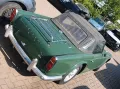 Triumph TR4A IRS