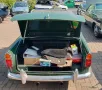 Triumph TR4A IRS