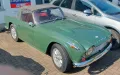 Triumph TR4A IRS