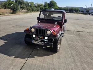Asia Motors Rocsta 1.8i Softtop -
