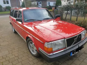 Volvo 240