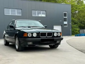 BMW E32 740i Sonderserie