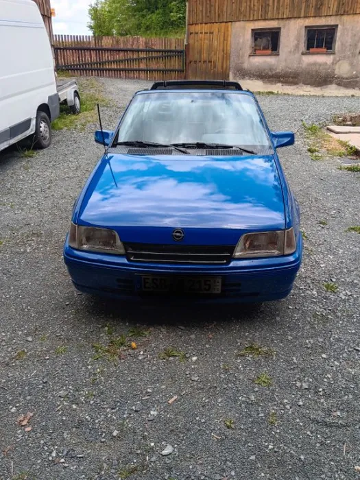 Opel Kadett E 1,6 l Cabrio