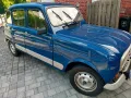 Renault R4 Baujahr 1985, TÜV, fahrbereit
