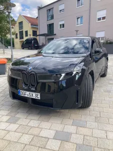 BMW iX3 50 xDrive - M Pro, H/K, Pano , AHK , 22