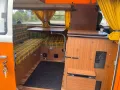 Volkswagen T2 Westfalia Helsinki