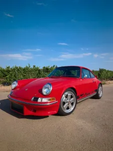 Porsche 964 C4 Backdate Carrera RS H-Zul HS