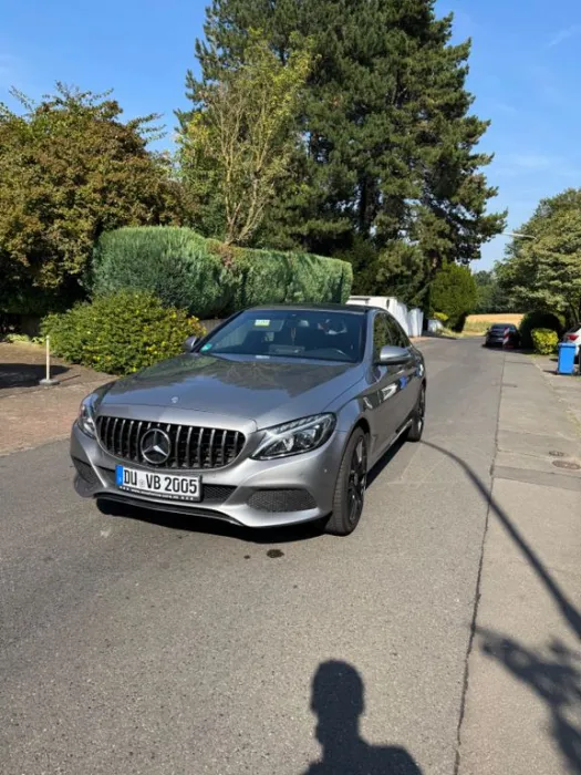 Mercedes-Benz C160 AVANTGARDE - CarPlay - Kupplung & mehr neu