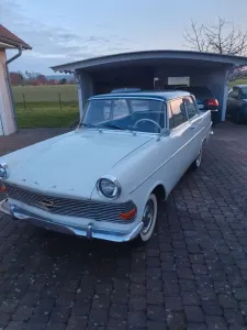 Opel Rekord P2 