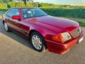 Mercedes-Benz Mercedes 320 sl  Klima Deutsch