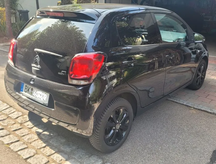 Citroën C1 VTi 72 ORIGINS ORIGINS