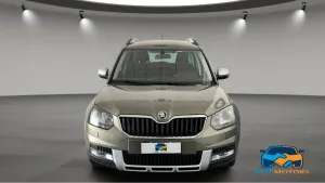Skoda Yeti 1.2 tsi Outdoor Design Edition 110cv 
