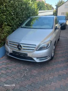 Mercedes-Benz B 200 Benziner 