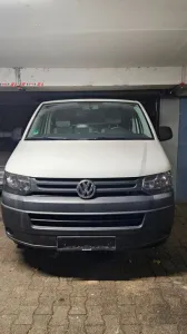 Volkswagen VW T5 Top  Ahk Zahnriemen und Kupplung neu