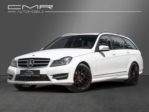 Mercedes-Benz C 250 Sport-Paket AMG Plus Harman-Kardon