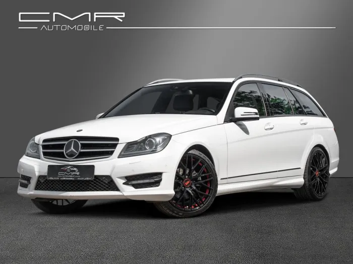 Mercedes-Benz C 250 Sport-Paket AMG Plus Harman-Kardon