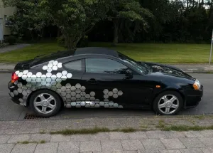 Hyundai Coupe 2.0 TÜV