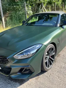 BMW Z4 M40i Pure Impulse Handschalter 