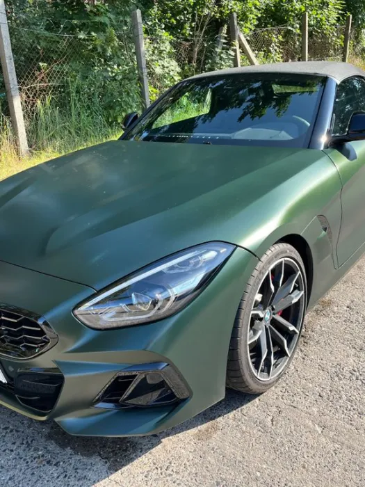 BMW Z4 M40i Pure Impulse Handschalter 