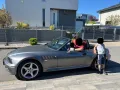BMW Z3 Roadster 1.9i Facelift * Leder Rot * 17