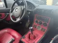 BMW Z3 Roadster 1.9i Facelift * Leder Rot * 17