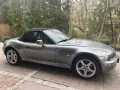 BMW Z3 Roadster 1.9i Facelift * Leder Rot * 17