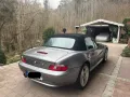 BMW Z3 Roadster 1.9i Facelift * Leder Rot * 17