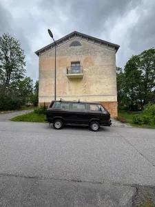 Volkswagen T3 Caravelle Syncro