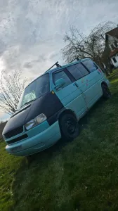 Volkswagen VW Bus T4 Multivan 2,5TDI 5 Zylinder Diese...